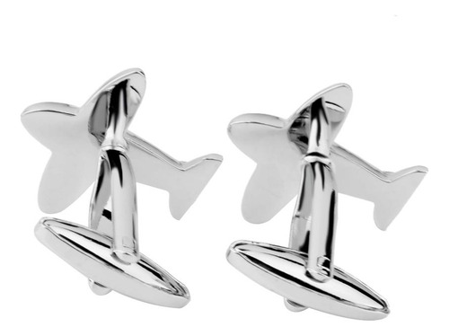 Hombres Plata Cobre Forma De Gemelos Único Negocio Boda