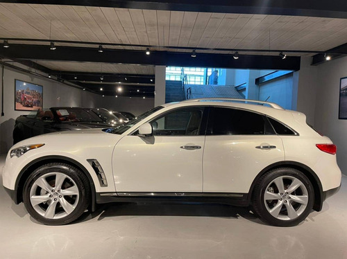 Imagem 4 de 10 de Infiniti Fx50 5.0 S Awd V8 32v Gasolina 4p Automático