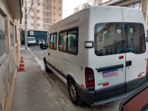 Imagem 4 de 7 de Renault Master 2010 2.5 Dci L2h2 16l 5p