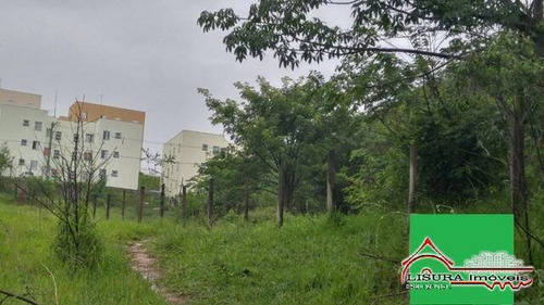 Imagem 2 de 5 de Área Com 3.915,00m² Em Região Excelente Para Investimento Jacareí Sp - 7348