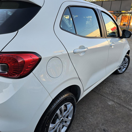 Fiat Argo 1.0 6V Flex