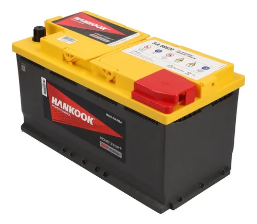 Batería Hankook Agm 59520 95 Ah 850cca
