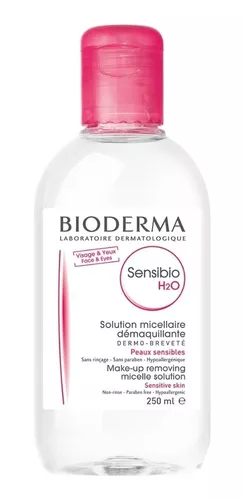 Sensibio Agua Micelar 250ml Bioderma