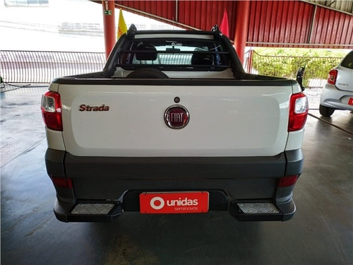 Fiat Strada 1.4 Mpi Hard Working Ce 8v Flex 2p Manual