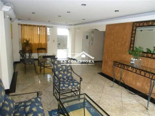 Imagem 9 de 12 de Apartamento Condomínio Venda No Bairro Vila Esperança, 3 Dorm. C/1 Suíte - 2 Vagas - 78 M² - 738