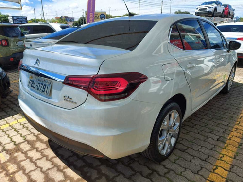 Citroën C4 Lounge Feel 1.6 Thp (flex) (aut)