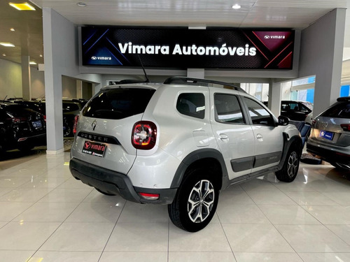 Renault Duster 1.6 16V SCE FLEX ICONIC X-TRONIC