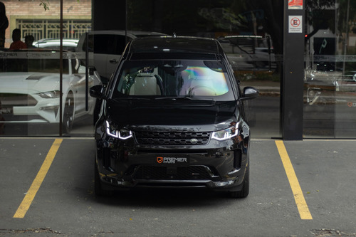 Land Rover Discovery sport 2.0 D200 TURBO DIESEL R-DYNAMIC SE AUTOMÁTICO