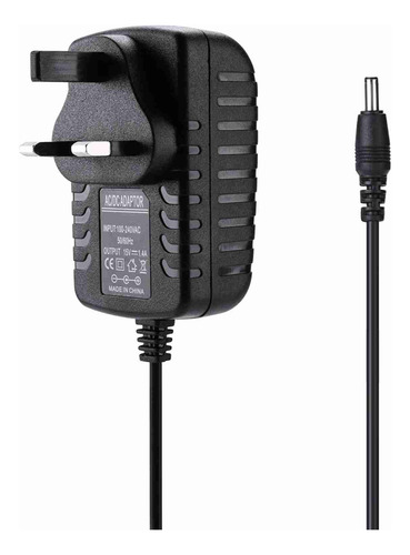 Fonte De Alimentação 6.7ft Cord 21w 15v 1.4a Adaptador Para