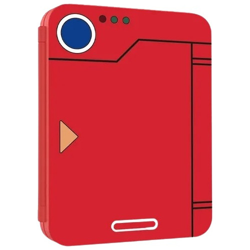 Estuche Para Juegos Nintendo Switch, Pokedex.