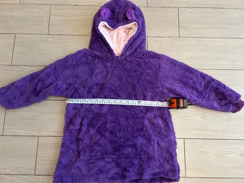 Poleron Con Capucha Peluches Niños Huggle Pets Chiporro