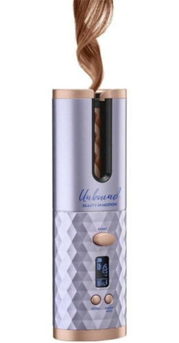 Rizadora Unbound Inalámbrica Recargable Cr510