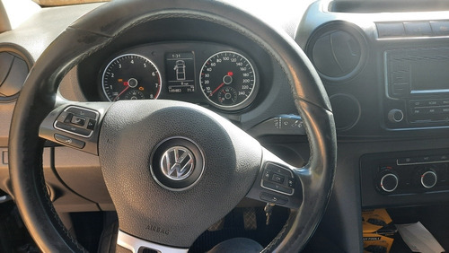 Volkswagen Amarok 2.0 Cs Tdi 140cv 4x2 Startline 2014