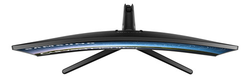 Imagen 7 de 7 de Monitor gamer curvo Samsung C27R500FHL led 27" dark blue gray 100V/240V