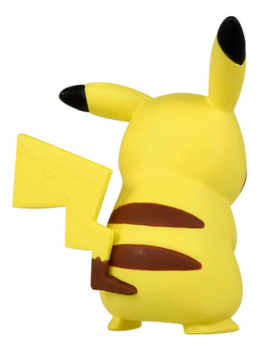 Figura Pokemon Moncolle Pikachu Ms-01 | Takara Tomy