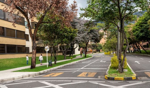 Bogotá Vendo Apartamento En Santa Bárbara De 55 Mts 