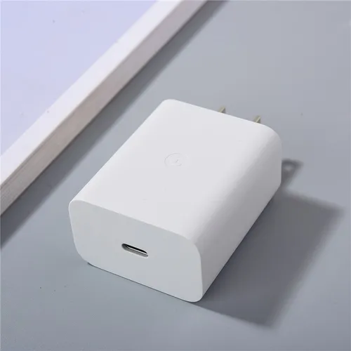 Cargador Super Rápido 30w Con Cable Tipo C Para Google Pixel