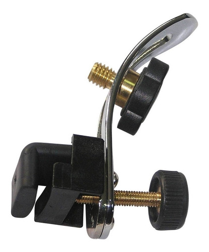 Soporte Microfono Bateria Superlux Dmc-01 Clamp - Plus