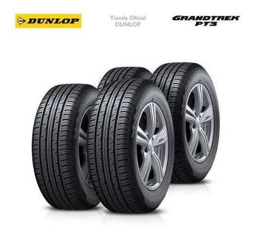 Kit X4 245/70 R16 Dunlop Grandtrek Pt3 + Tienda Oficial