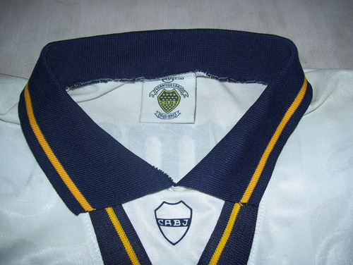 Boca Juniors Joya Olan Alterna 1996 #10 Maradona Original (Usado)