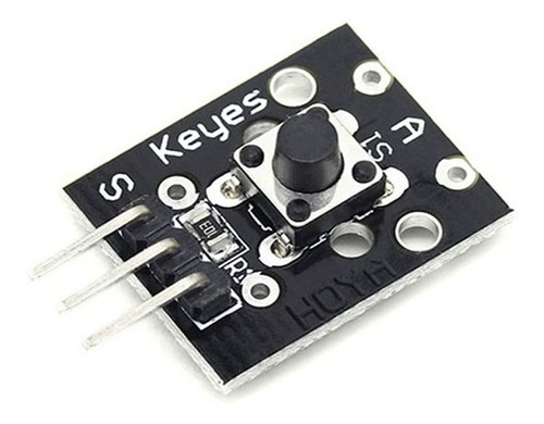 Sensor Push Button Módulo Ky-004