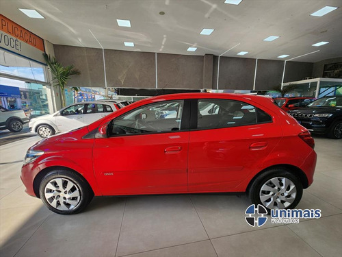 Chevrolet Onix 1.4 MPFI LT 8V FLEX 4P MANUAL