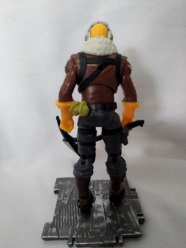 Raptor Fortnite Jazwares 01 (Usado)