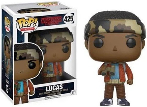 Pop! Television: Stanger Things - Lucas