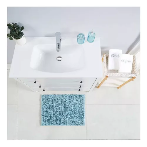 Set De Baño Juego De Accesorios Para Baño 6 Piezas Completo - Color blanco  — Una Ganga
