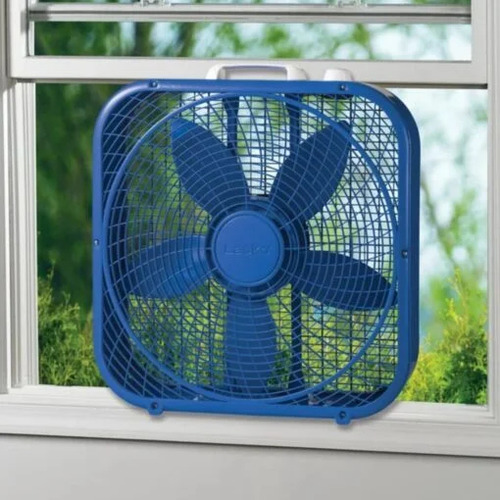 Ventilador De Piso/ventana Lasko 20 Pul 3 Vel (Reacondicionado)