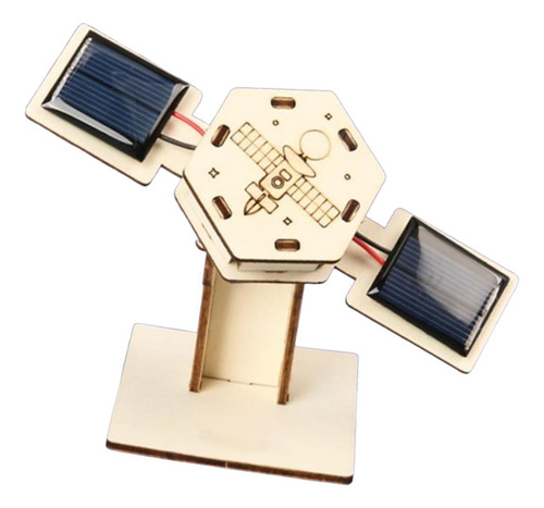 Kit De Experimentos De Ciencias Modelo Aeroespace Stem