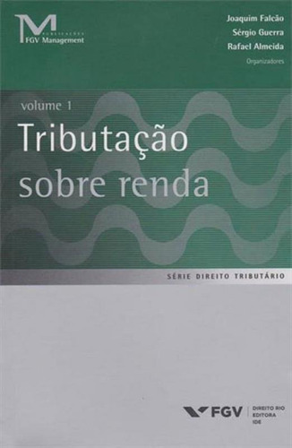 -, De Falcao, Joaquim. Editora Fgv Editora, Capa Mole, Edição 1ªedição-2016 Em Português