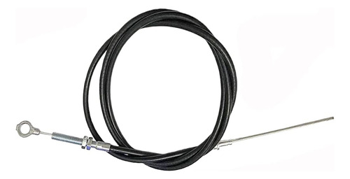 Cable Acelerador Para Manco Go Cart Kart Largo Carcasa Mini