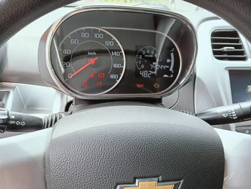 Chevrolet Spark Gt Premier Rec