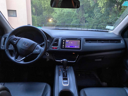 Honda Hr-v 1.8 Ex-l 2wd Cvt 2016