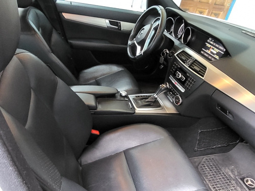 Imagen 3 de 10 de Mercedes-benz Clase C 1.8 C250 Avantgarde B.efficiency At