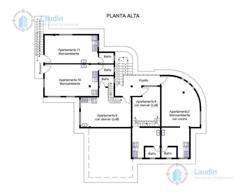 Se Vende Complejo De Departamento Para Estudiantes - Posadas