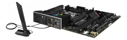 Mother Asus Rog Strix B650e-f Gaming Wifi Am5 Ddr5 Pci-e 5.0