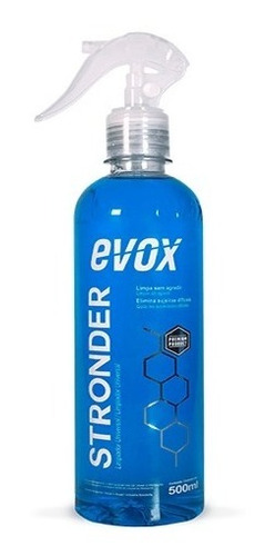 Limpador  Universal Apc Automotivo Stronder Evox 500ml