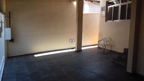 Térrea Para Locação, 3 Quartos, 2 Vagas - Planalto - São Bernardo Do Campo / Sp - 98245