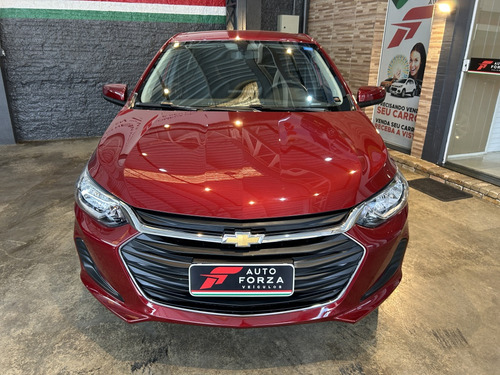 Chevrolet Onix 1.0 FLEX LT MANUAL