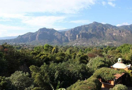 Imagen 17 de 30 de Venta Finca Quinta Tepoztlán Morelos