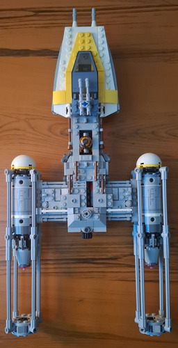 Lego Star Wars Y-wing Starfighter 75172 (Usado)