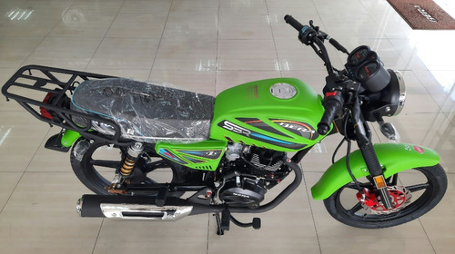 Imagen 2 de 9 de Bera Sbr-150cc Edicion Especial