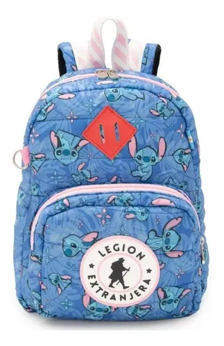 Mochila Legi n Extranjera Maggie Kinder Escolar
