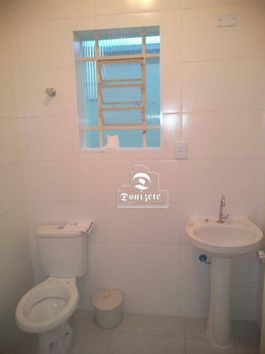 Sobrado Com 2 Dormitórios À Venda, 145 M² Por R$ 418.000,00 - Jardim Cambuí - Santo André/sp - So3605