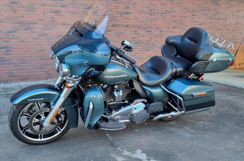 Harley-davidson Ultra Limited