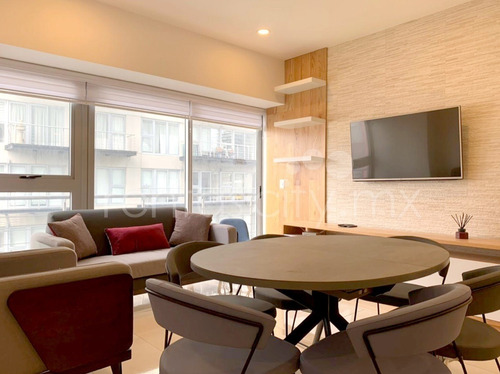 Imagen 2 de 30 de Departamento En Renta En City Towers Park Grand