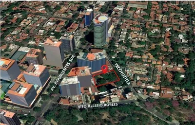 Terreno en venta