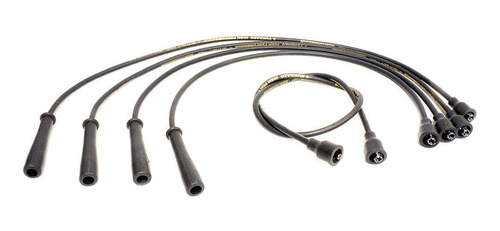 Cables Para Bujías Yukkazo Saic Wuling Van 4cil 1.1 06-11
